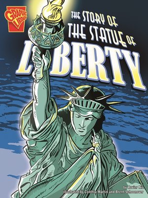 cover image of The Story of the Statue of Liberty